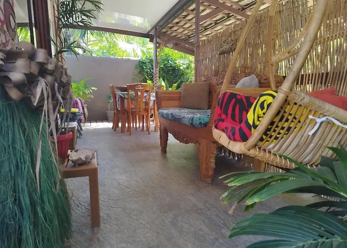Tiki House
