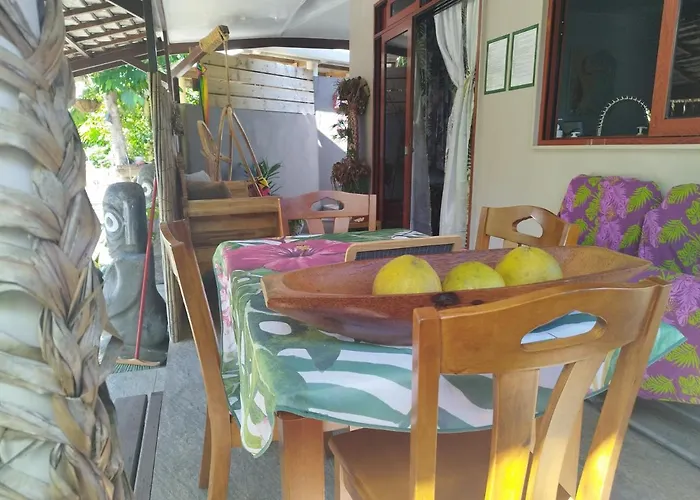 Tiki House