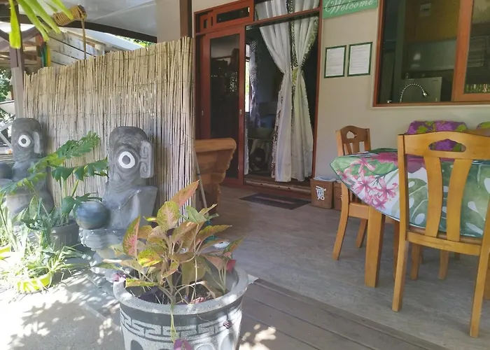 Tiki House