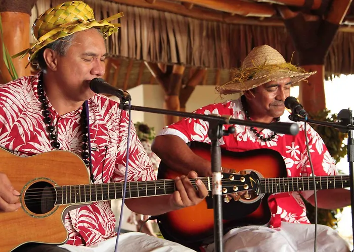 Maitai Lapita Village Huahine