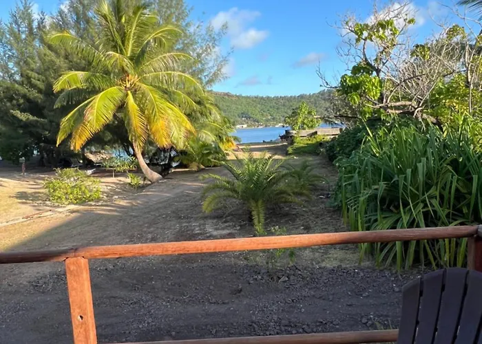 Bora Bora Bungalow