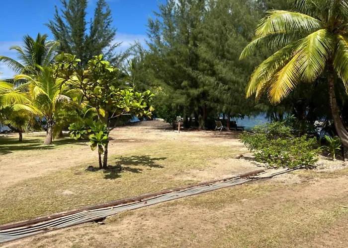 Bora Bora Bungalow