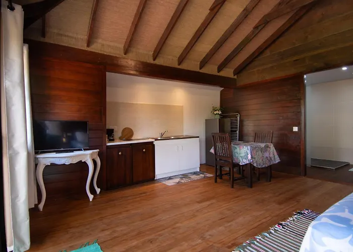 Bora Bora Bungalow