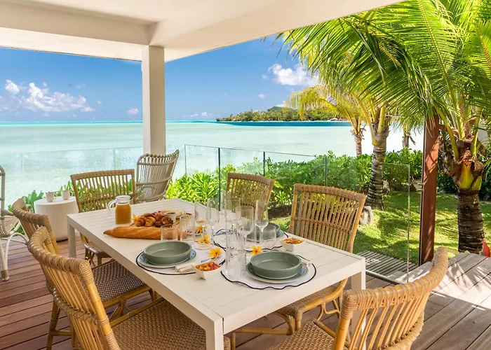 Baby Plage Bora Bora