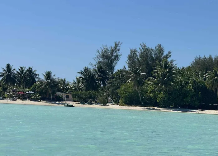 Te Fati Faniu Lodge
