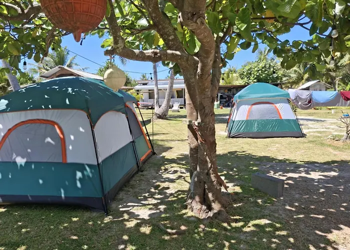 Te Fati Faniu Lodge