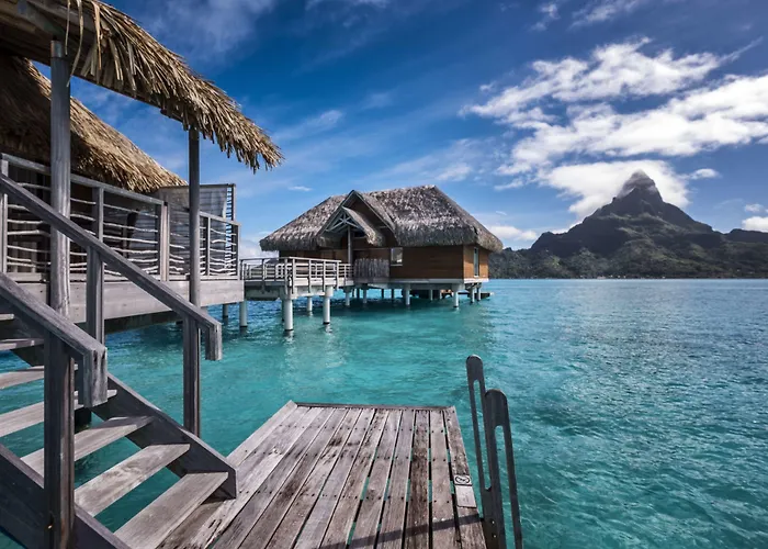 Intercontinental Bora Bora & Thalasso Spa By Ihg
