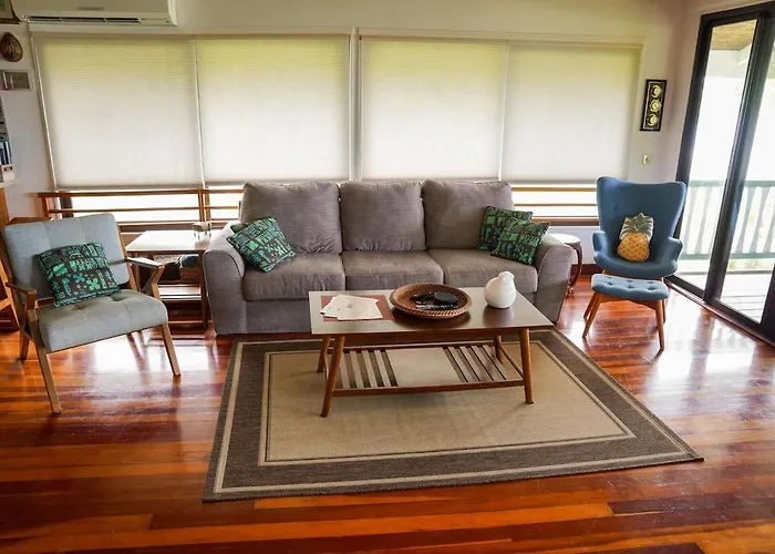 Maeva Hoa - Bora Bora Luxury Lagoon View Mountainside Bungalow