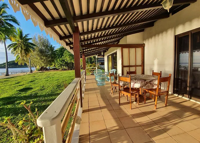 Hôtel Atiapiti