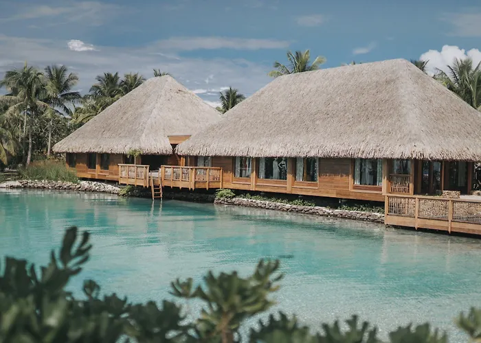 Four Seasons Resort Bora Bora