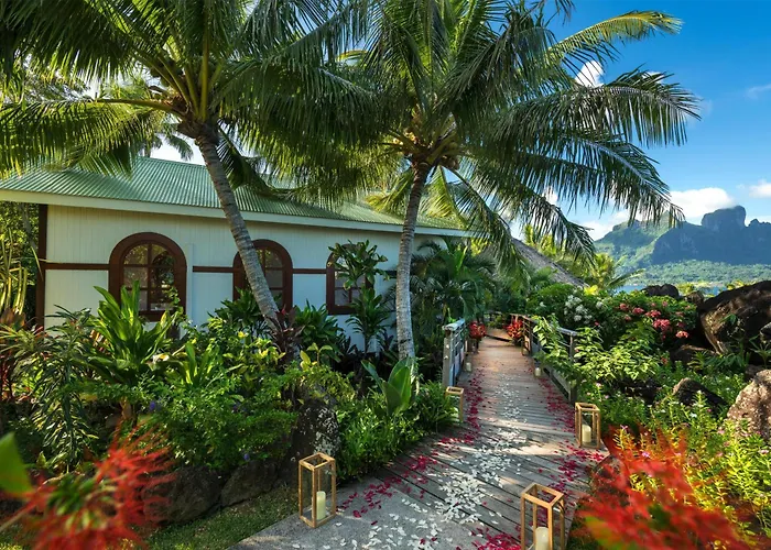 Conrad Bora Bora Nui