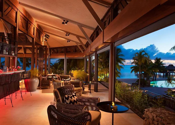 Conrad Bora Bora Nui