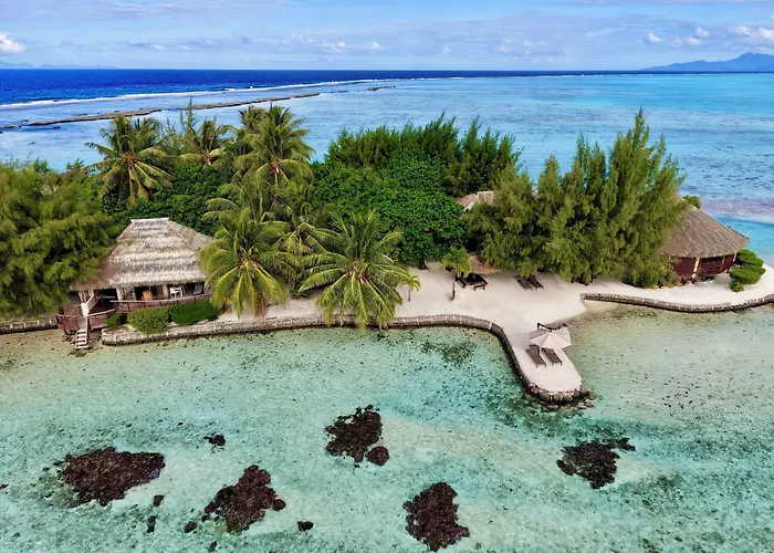 Eden Private Island Tahaa