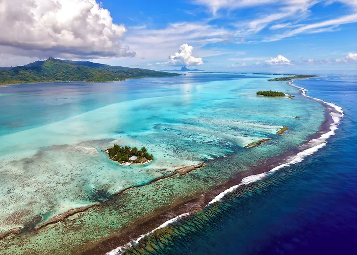 Eden Private Island Tahaa