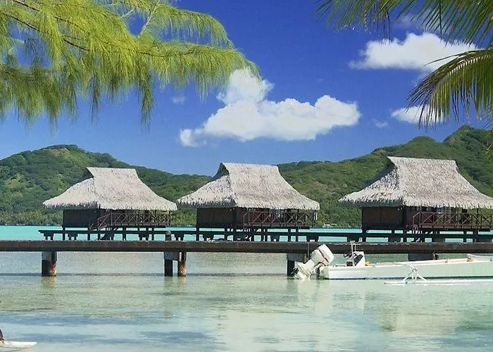 Vahine Private Island